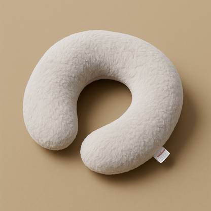 Zexsazone U Shape Neck Pillow travelling headrest ,Multipurpose fur Neck Pillow Neck Pillow