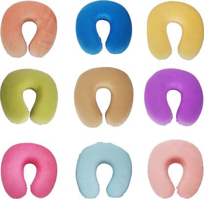 SUC Premium Memory Foam Travel Pillow Neck Pillow
