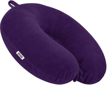 BTfash Soft Fibre Filled Neck Pillow Neck Pillow