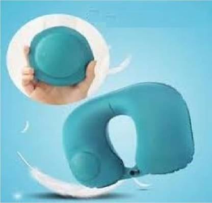STARAGENSIS Memory Foam Super Soft Travel Neck Pillow for Men, Women and Kids Neck Pillow Neck Pillow