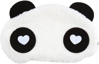 Jonty WH Panda Travel Sleep Cover Blindfold Eye Shade
