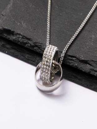Dressberry Zircon Alloy Chain