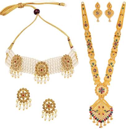 Alloy Jewel Set