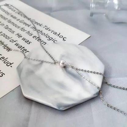 TheVineGirl Platinum Alloy Pendant