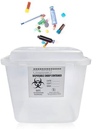 Jetflon PP (Polypropylene) Dustbin