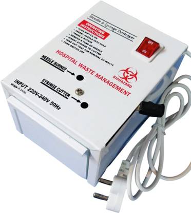 BIOTRIC Regular Needle Burner