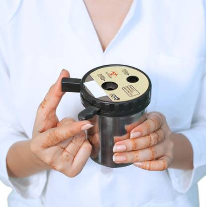 HCG Healthcure generation Stainless Steel Body Manual Needle Destroyer and Manual Hub Cutter Machine Needle Burner