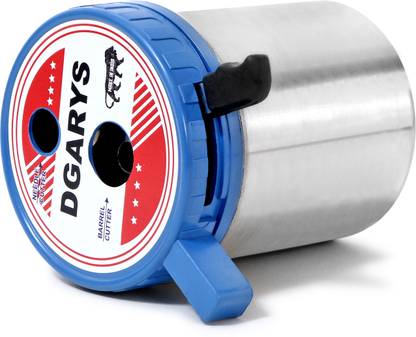 DGARYS Needle Destroyer and Syringe Cutter Heavy Steel Alloy Blade Manual Hub Cutter Needle Burner