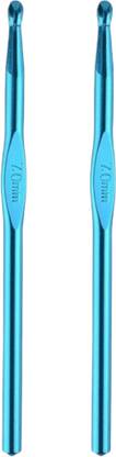 ADW CRAFT'S Crochet Needle Pack of 2 Hand Sewing Needle
