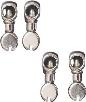 ZENITH Needle Clamp (chutki) 4 pc Domestic Machine for SV, Half Shuttle, For Machine Machine Sewing Needle