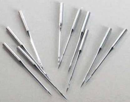 ZENITH DBX1/DPX5 NM 200/25 Metal Sewing Machine Needle (Silver) Machine Sewing Needle