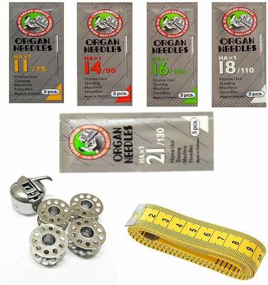 ORGAN Machine Sewing Needle