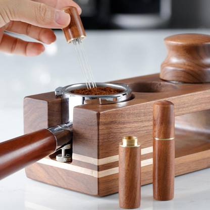 SPIRITUAL HOUSE Coffee Stirrer Pin Tamper 6 0.4mm Fine Pin Personal Coffee Maker (Multicolor) Personal Coffee Maker