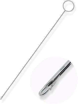 Gemsy Loop Turner | Hooked Needle Set for Tailoring Hand Sewing Needle