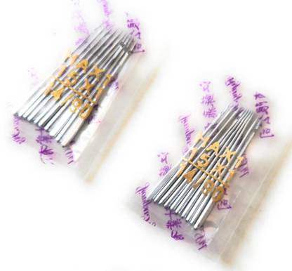 EASYSEW Needle Size 14 | HAx1-14/90 Needle Type All Domestic Automatic Sewing Machines Machine Sewing Needle