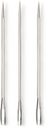 ADW CRAFT'S Sack Stitching Needle (Pack of 3)|Big needle for Gunny Bag Stitching| Hand Sewing Needle