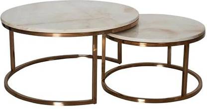 Trendzz Solution Metal Nesting Table