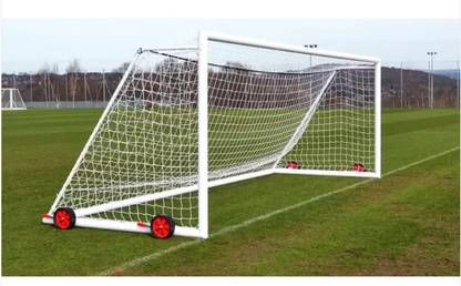 QSICO Football Goal A+ premium Quality Football Net