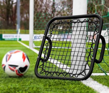 IRIS Handheld Soccer Rebounder Net - Goalkeeper Training Equipment Football Net