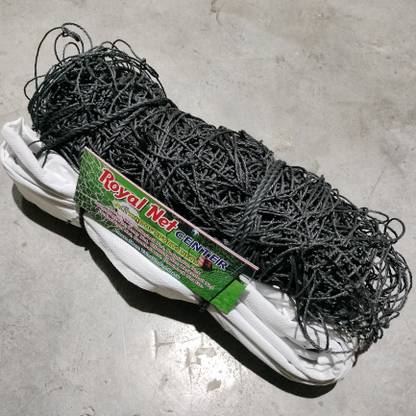 Owlix Gold-455 2 Side Tape Volleyball Net 32 x 3.5 Feet 2.mm Volleyball Net