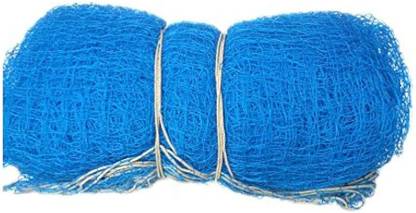 ARONET Cricket Net Keepning/Batting Practice Size Blue 30*10 Feet Cricket Net