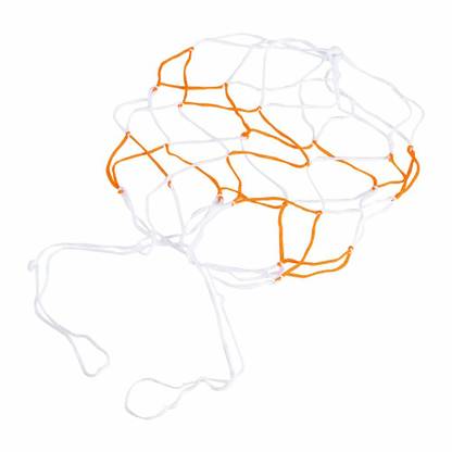 roxen Sports Ball Bag, Nylon Mesh Net Single Ball Carrier Storage Carrying Basketball Basketball Net