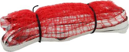 Supreme Badminton Net All Nylon Thick (Pack Of 1) Badminton Net