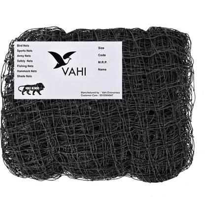 Vahi Pigeon Control Anti Birds Net 10 Foot X 10 Foot (100 Sqft) Bird Net