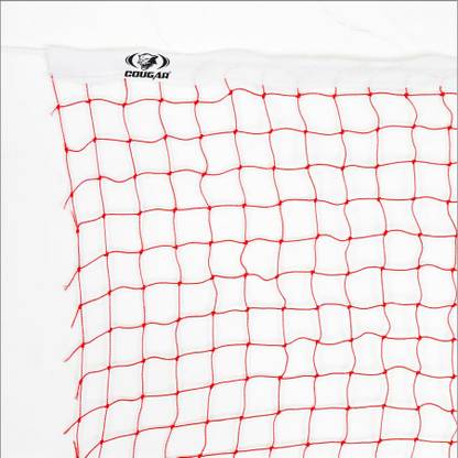 COUGAR ECO Badminton Net for Outdoor, Indoor or Badminton Sports, School, Beach Badminton Net