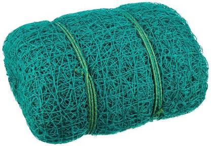 Azure Cricket Batting Practice Net for Regular Training Netting Size 50*10 Feet Cricket Net