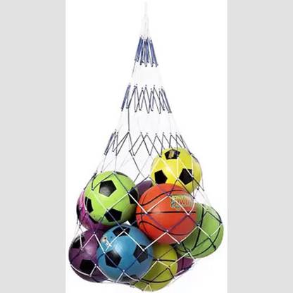 HeadTurners Nylon Football Carry Net Football Net