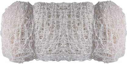 sai praseeda UV Stabilized Nylon Pigeon Net_Bird Net_Monkey Net_10 X 12 Feet_White Color Camping Net