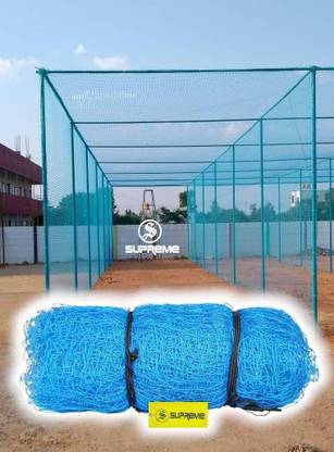 Supreme Cricket Net Full Pitch With Roof Cricket Net