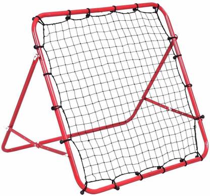IRIS Adjustable Football Training Goalpost for Kids, Adults to Practice Kickback Football Net
