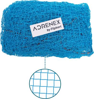 Adrenex by Flipkart 10x10 Feet Premium Quality Practice Net for Outdoor Backyard and Ground Sports Cricket Net