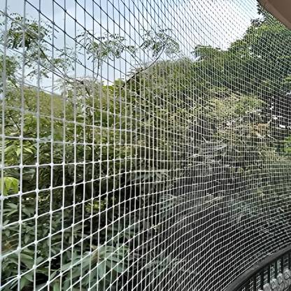RKTRADERS RK Traders Bird Net/Anti Bird Net/Pigeon Net/Garden Net 10FtX30Ft Bird Net