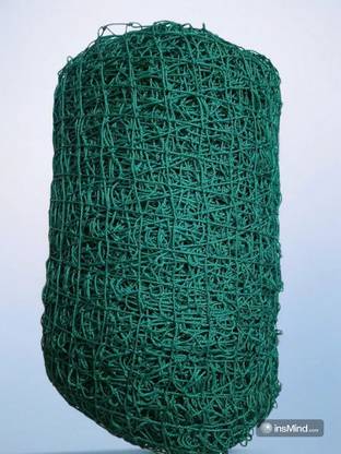 Azure Cricket net for home practice :- Size 40x10 Feet Cricket Net