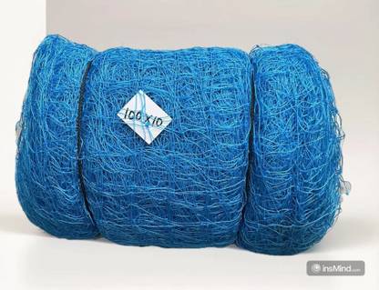 Azure Cricket Nylon Reliable Net 70x10 Feet Cricket Net
