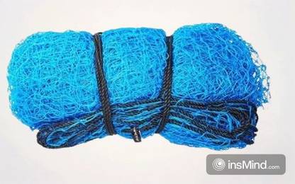 Azure Robust Cricket Net 60x10 Feet Cricket Net