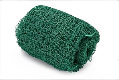I2SERVICES Cricket Net 10x10ft - Durable Nylon HDPE Practice Net -117 Cricket Net