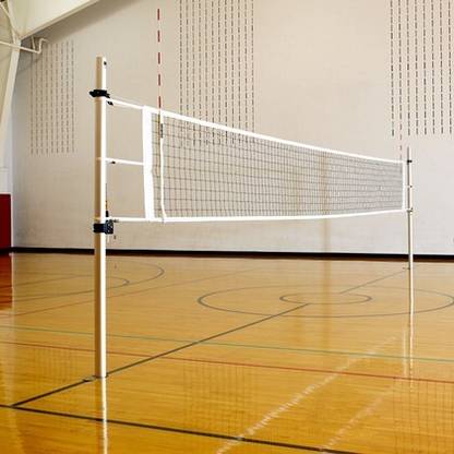 Supreme Orignal Nylon Volleyball Net Tap Pack of 1 Net Volleyball Net