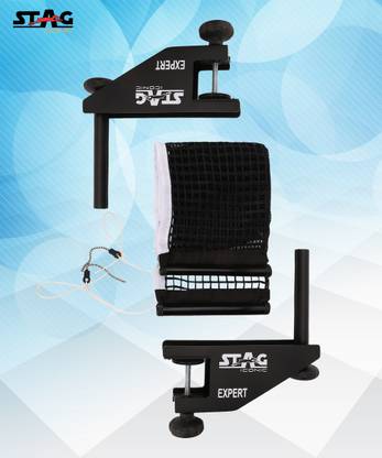 Stag iconic TT Expert and Post Table Tennis Net