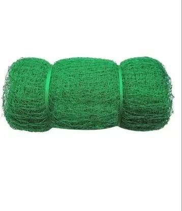 BALAJI SERVICES CRICKET NET 10X10 CRICKET NET NYLON HDPE Cricket Net