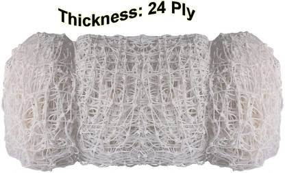 I Geon Bird Net_Monkey Net_10 X 30 Feet_White 24 Ply Bird Net