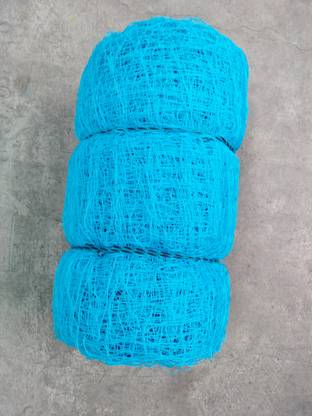 ROYALNETCENTER 100x20FT Cricket Nylon Practice Boundry Net 1mm Thickness Cricket Net