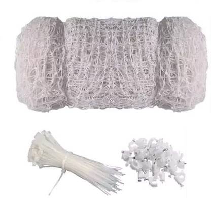 Ziccs Anti Bird Net for Balcony | Kabutar Jali Pigeon Net for Balcony, 10X20 feet Camping Net