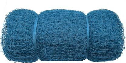 Azure Cricket Net Batting Practice Size Blue 100*10 Feet Roof not included Cricket Net