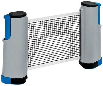 SanR Portable Ping Pong Net – Retractable Table Tennis Net for Any Table Table Tennis Net