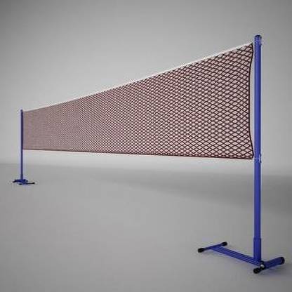 GUPTA ENTERPRISES Badminton Tennis Net - Portable Badminton Net Badminton Net