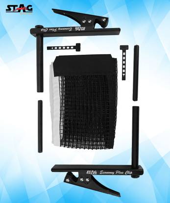 Stag iconic Economy Plus and Post Set Table Tennis Net